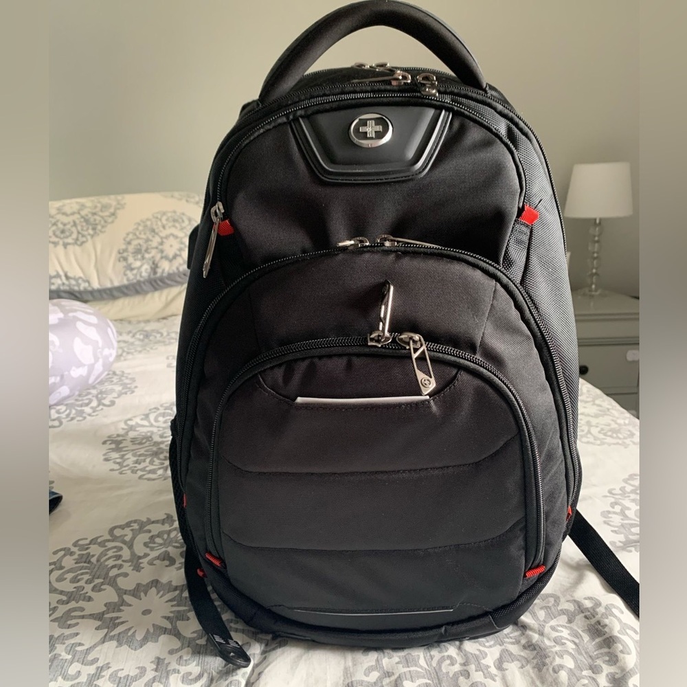 Swiss Digital Neptuno Backpack